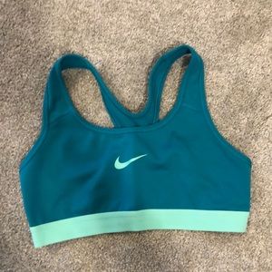 Nike Sports Bra Small